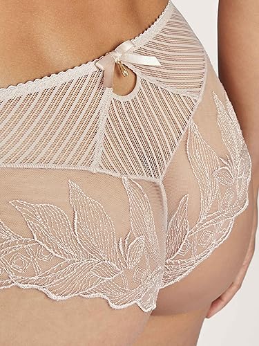 aubade-rosessence-hipster-saint-tropez-slip-spitze image 8