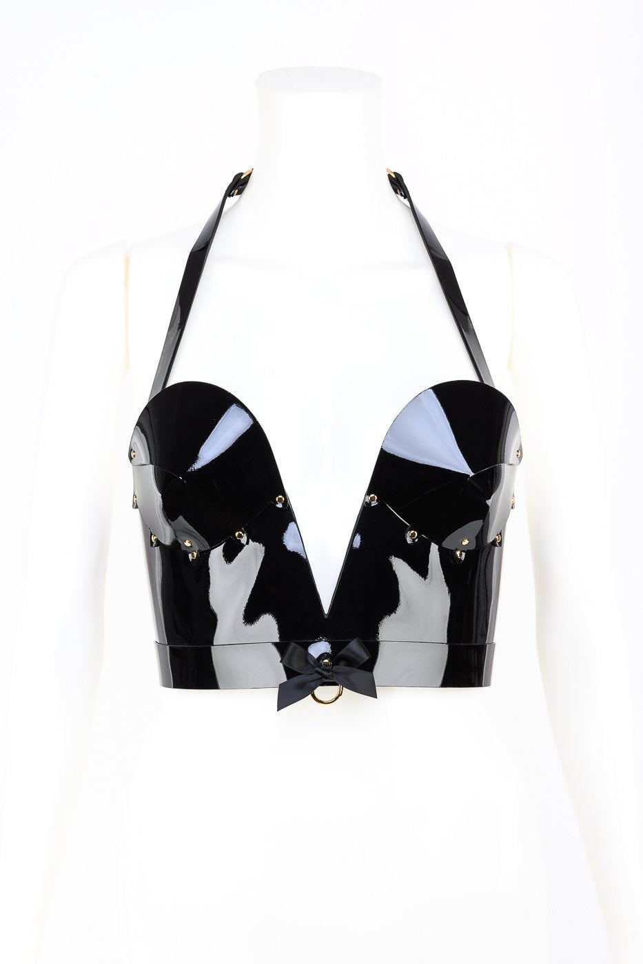 fr-ulein-kink-fk-molded-korsett-bustier-schwarz-lack image 6