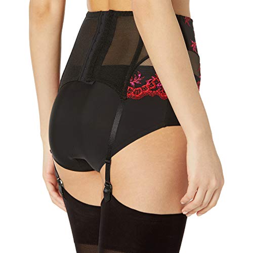 aubade-romance-d-t-strumpfhalterg-rtel-stickerei-pivoine image 4