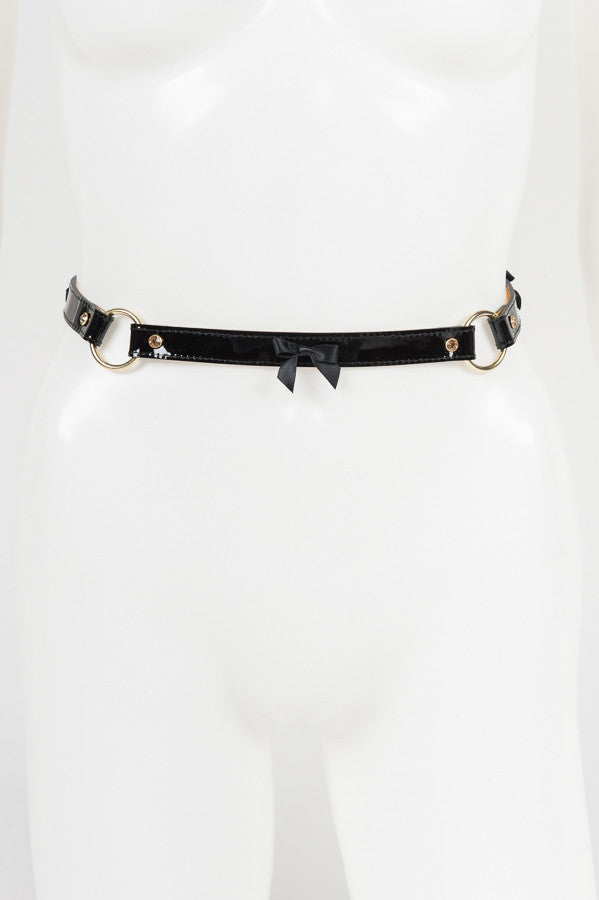 fr-ulein-kink-jet-g-rtel-leder-strapsg-rtel-lack-schwarz image 1