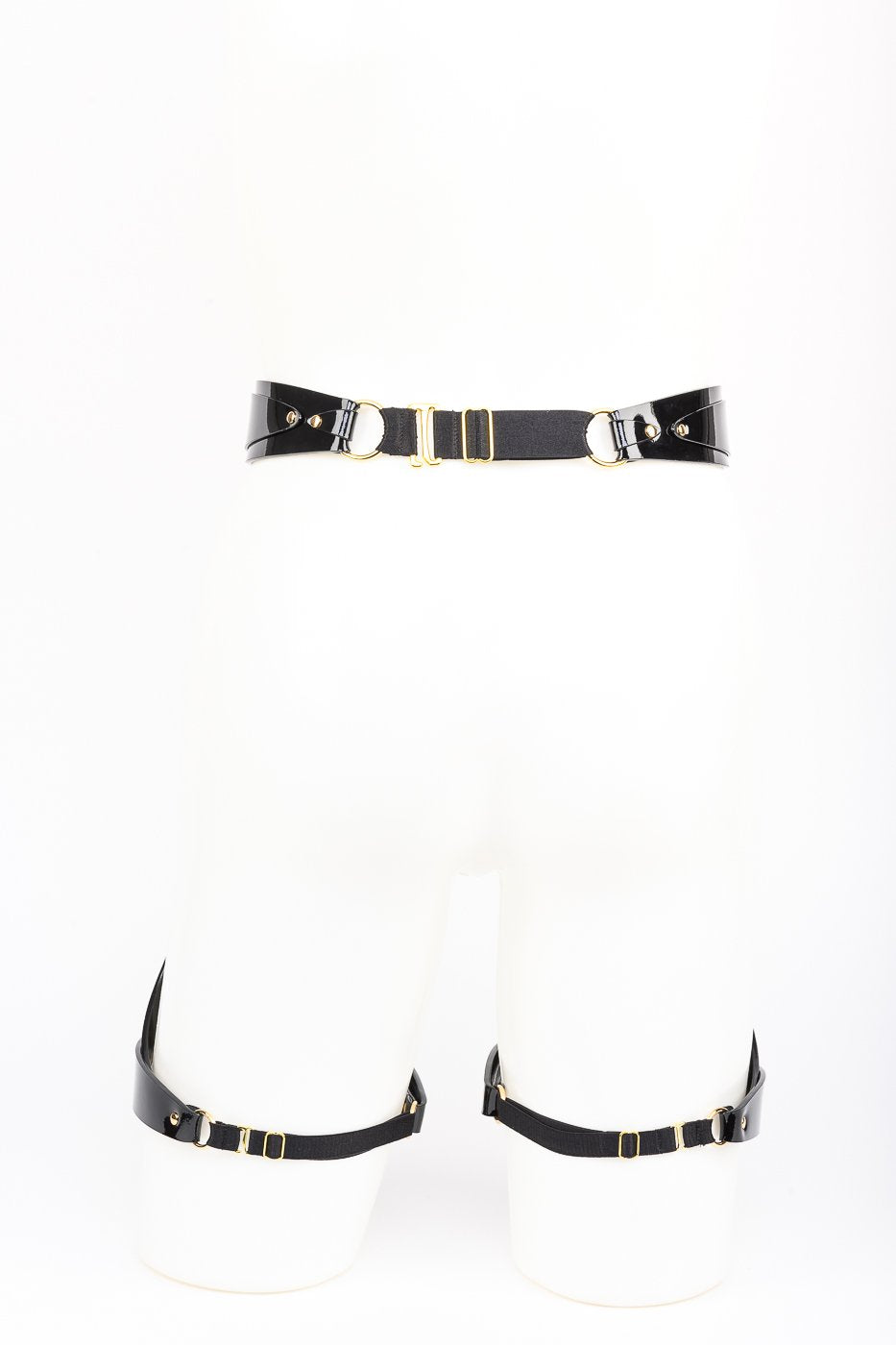fr-ulein-kink-rica-strapsg-rtel-schwarz-one-leder image 5