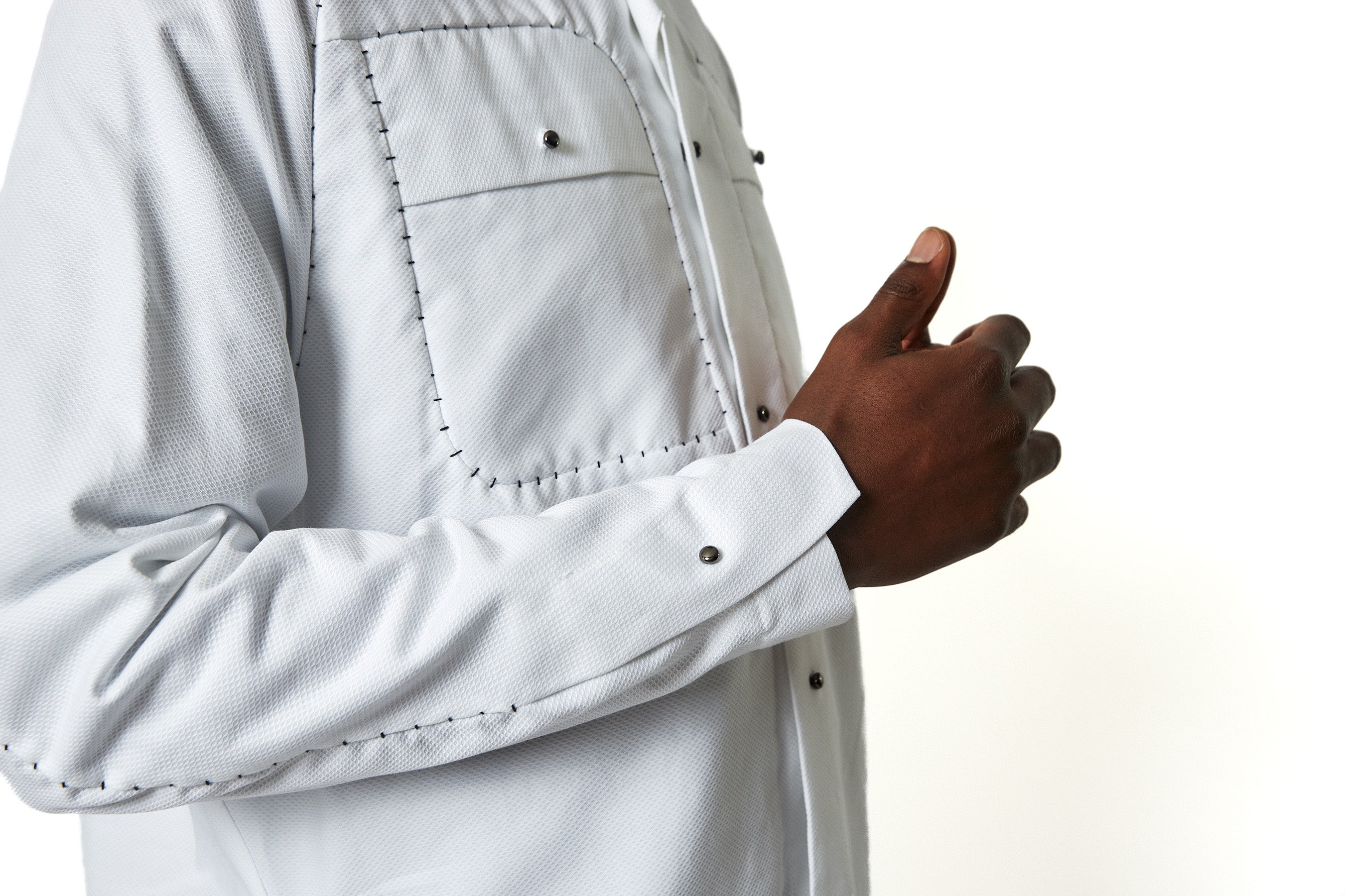 dennis-chuene-white-eye-shirt-hemd-weiss-baumwolle image 5