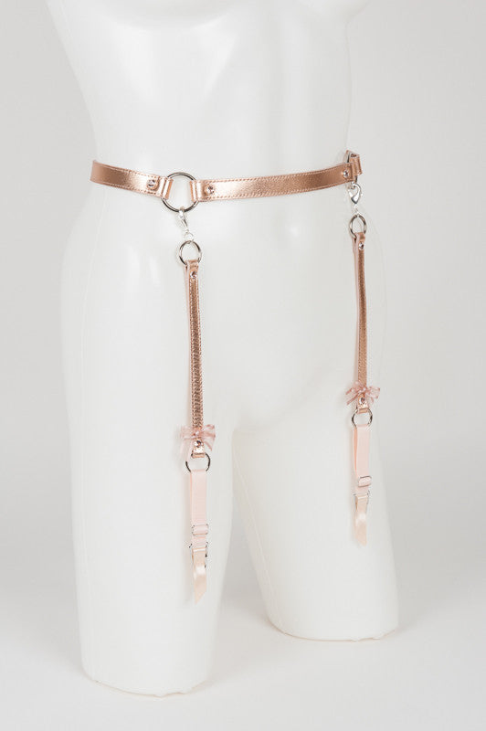 fr-ulein-kink-lolita-strapsg-rtel-ros-gold-swarovski image 4