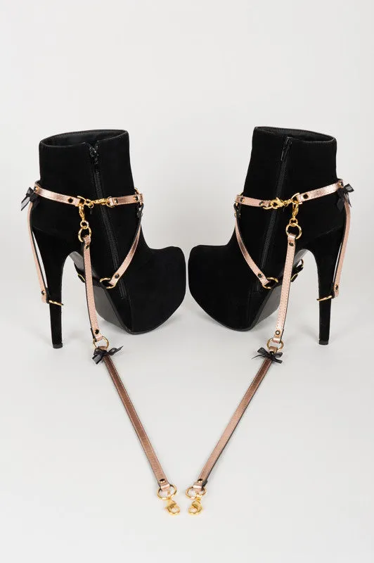fraulein-kink-topaz-heel-fu-fesseln-ros-gold-schwarz image 1