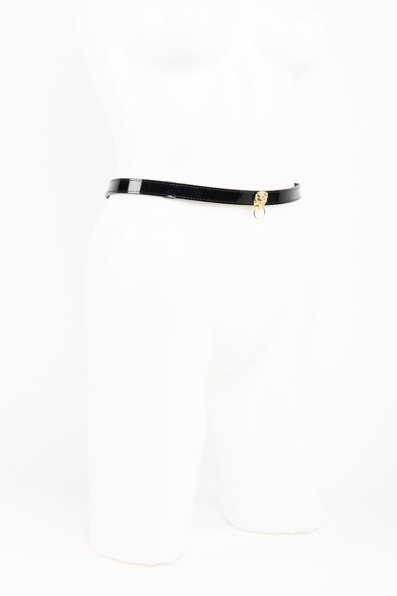 fr-ulein-kink-leone-strapshalter-schwarz-lackleder-l-we image 8
