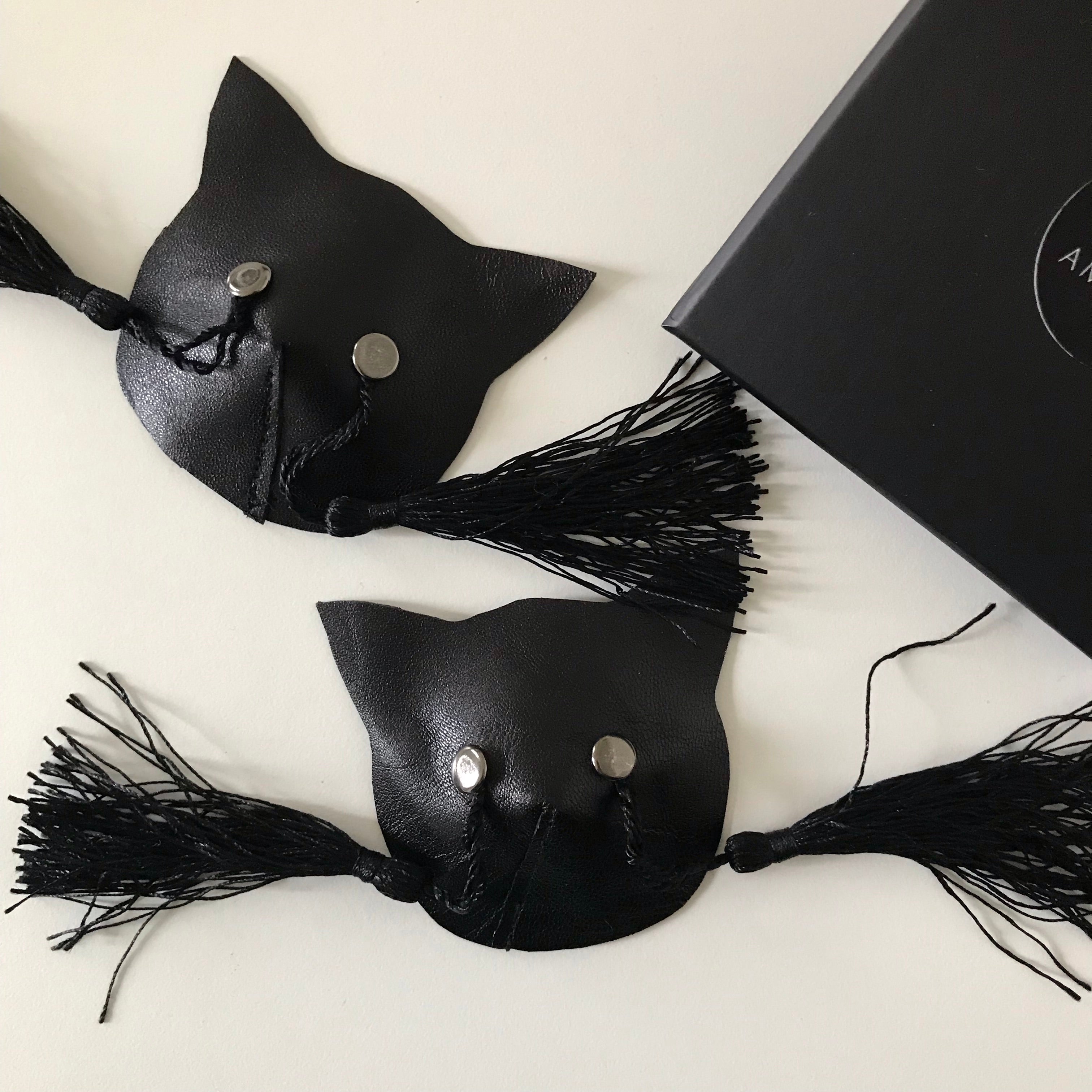 amoreze-cat-nippel-pasties-leder-schwarz-one-size image 3