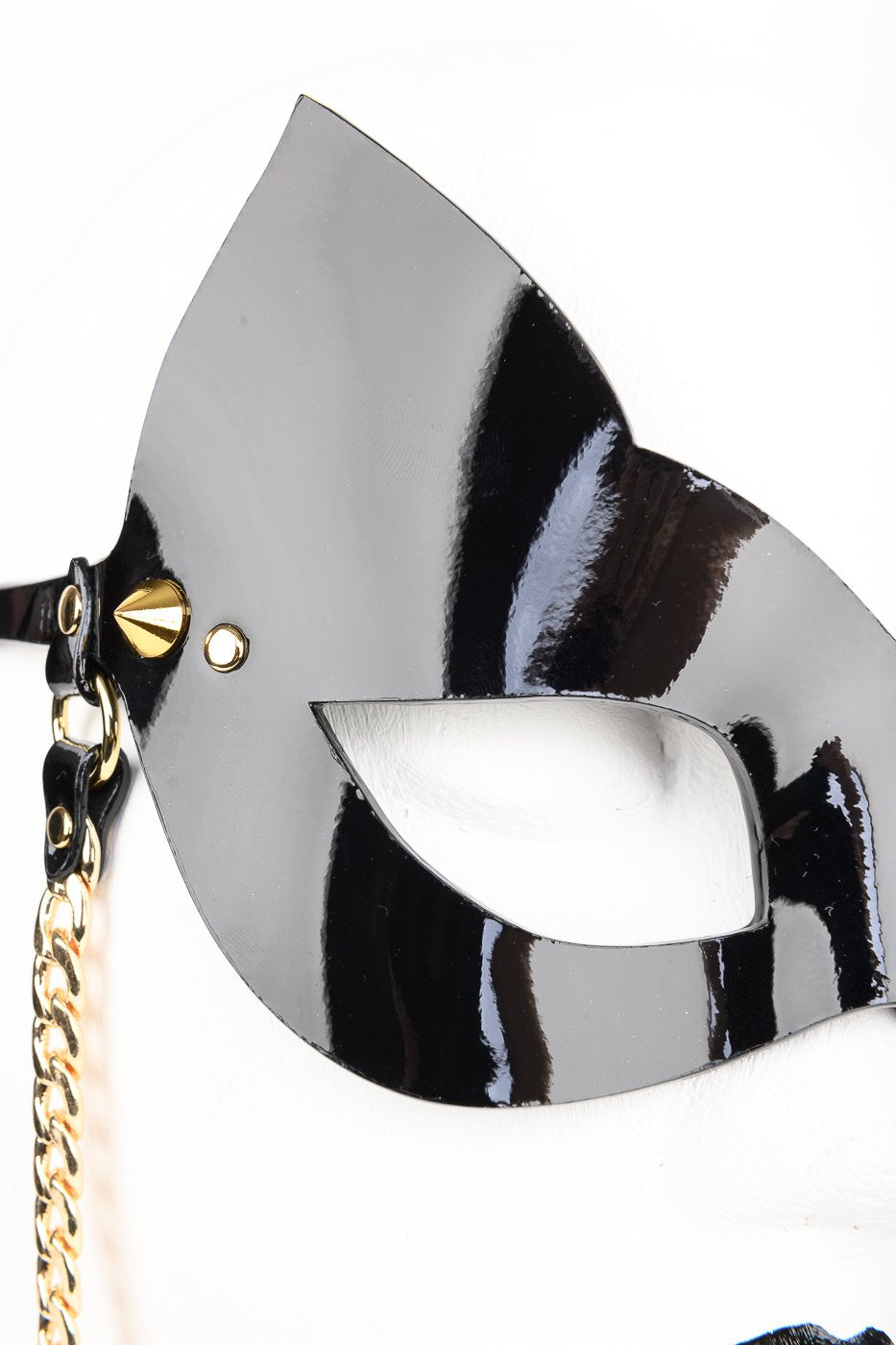 fr-ulein-kink-rica-kitten-sonnenbrille-leder-schwarz-gold image 4