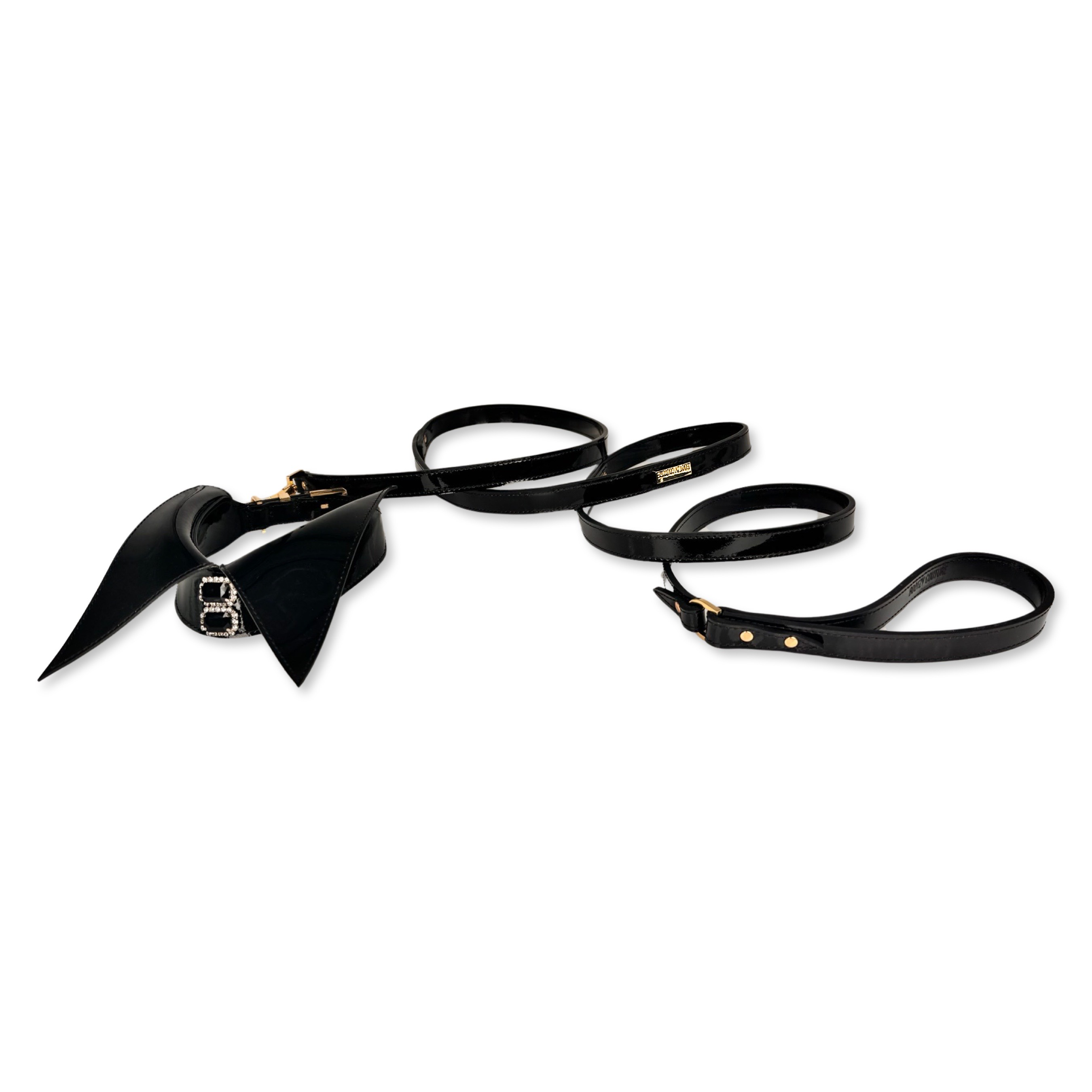 fr-ulein-kink-do-the-stride-leine-leder-schwarz-mit-gold image 2