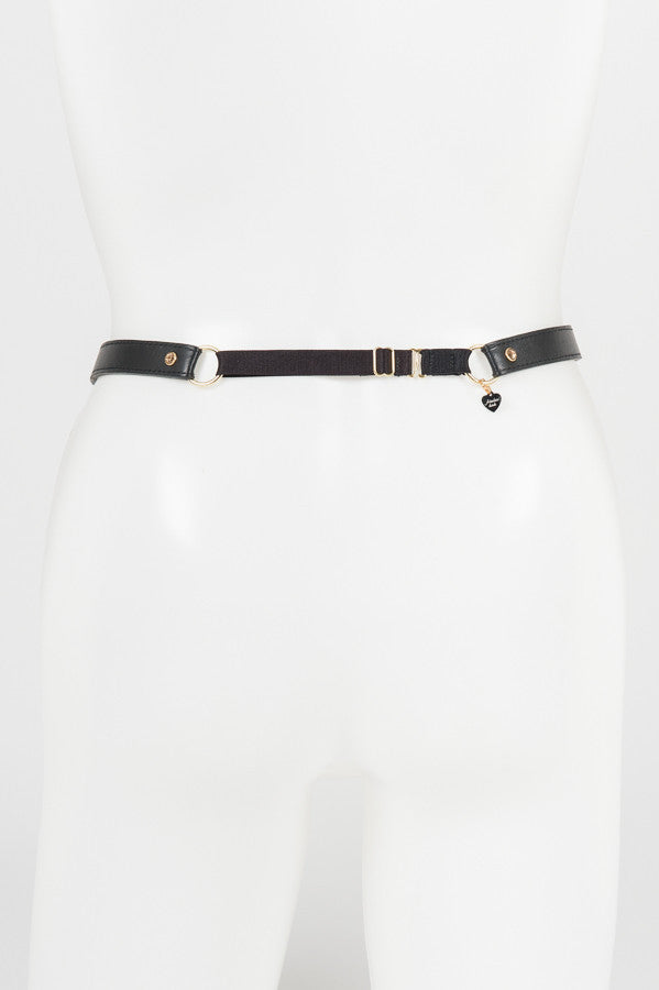 fraulein-kink-lingerie-caviar-belt-strapsg-rtel-schwarz-leder image 2