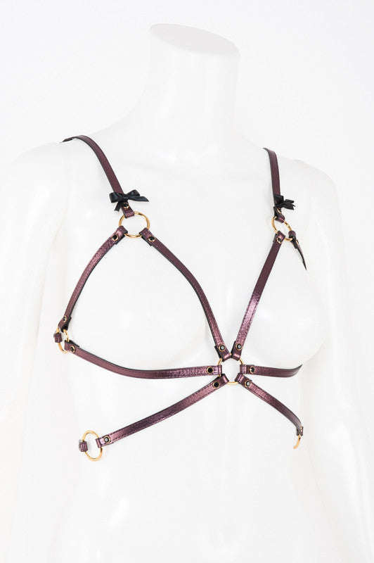 fr-ulein-kink-violet-harness-lila-swarovski image 6