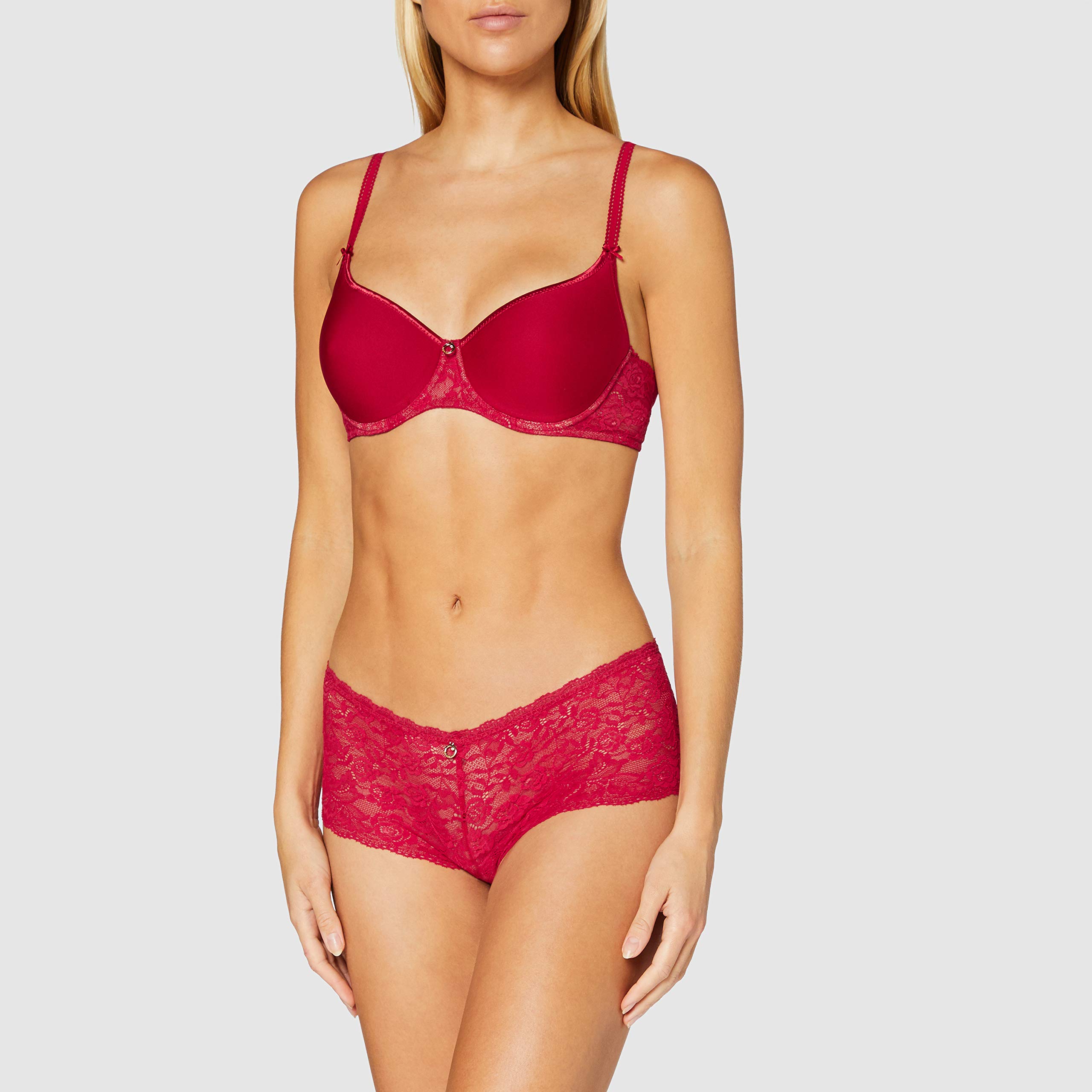 aubade-rosessence-spacer-t-shirt-bh-glatte-cups image 3