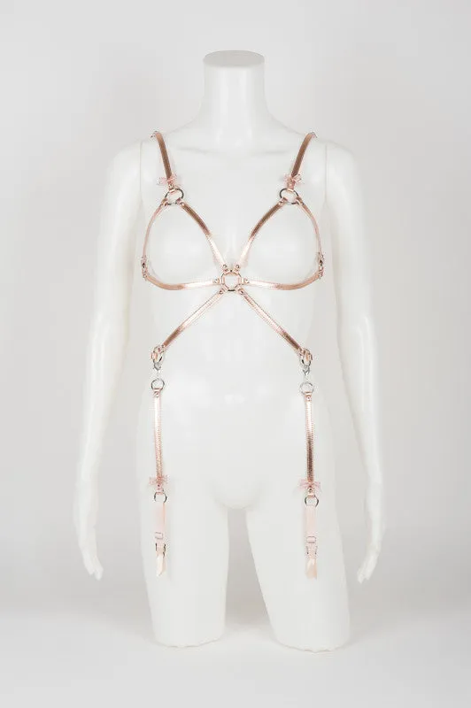 fr-ulein-kink-lolita-silver-playsuit-lingerie-silber-one-size image 1
