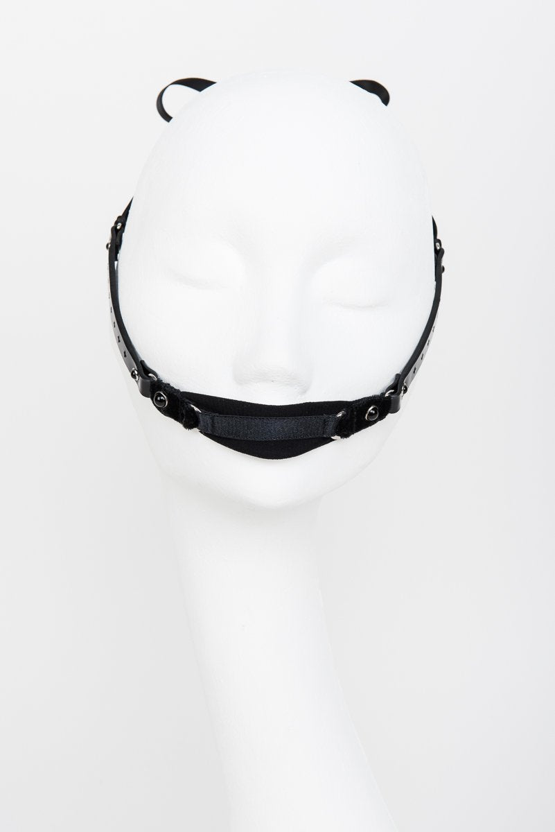 fr-ulein-kink-nero-gag-knebel-t-ll-schwarz-perle image 3