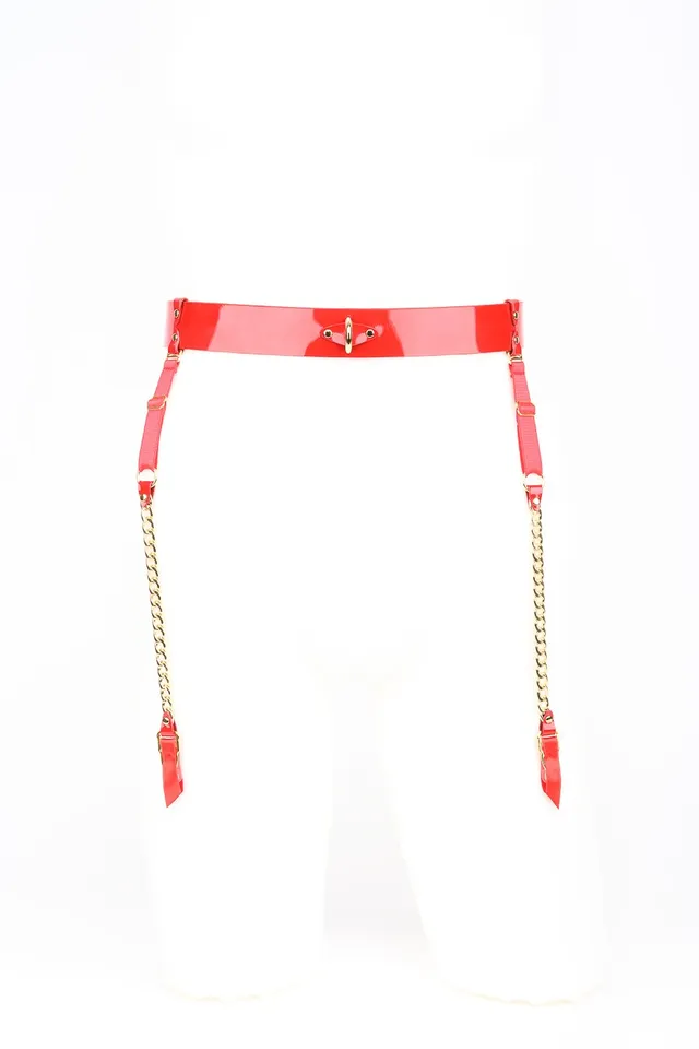 fr-ulein-kink-roja-garter-belt-strapsg-rtel-rot-gr-one image 1