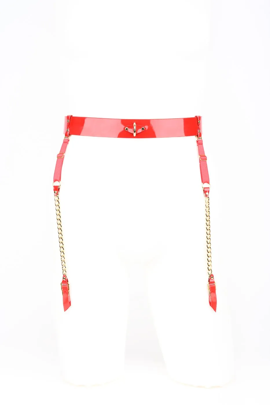 fr-ulein-kink-roja-garter-belt-strapsg-rtel-rot-gr-one image 1