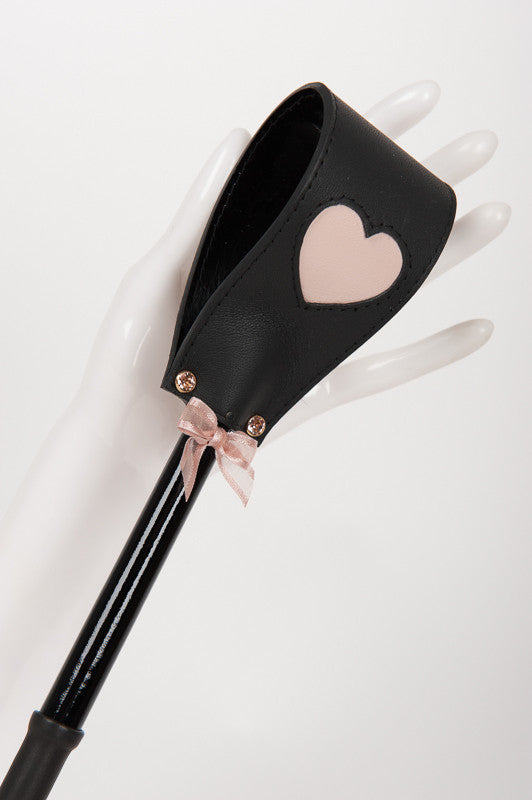 fr-ulein-kink-ch-rie-gerte-leder-herz-swarovski-fell image 3