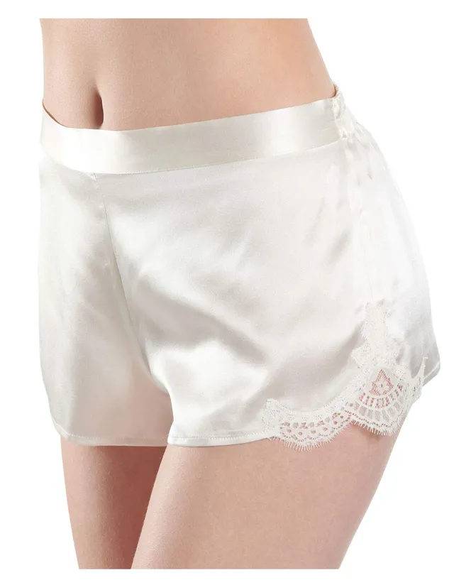 aubade-soie-d-amour-pyjama-hose-seide-spitze image 1