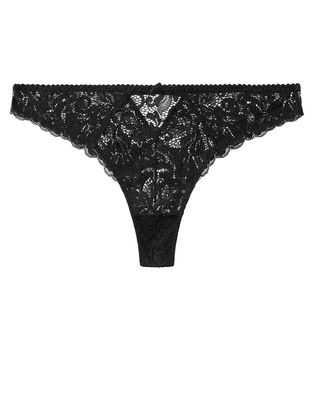 aubade-mon-bijou-tanga-string-spitze-damen image 4
