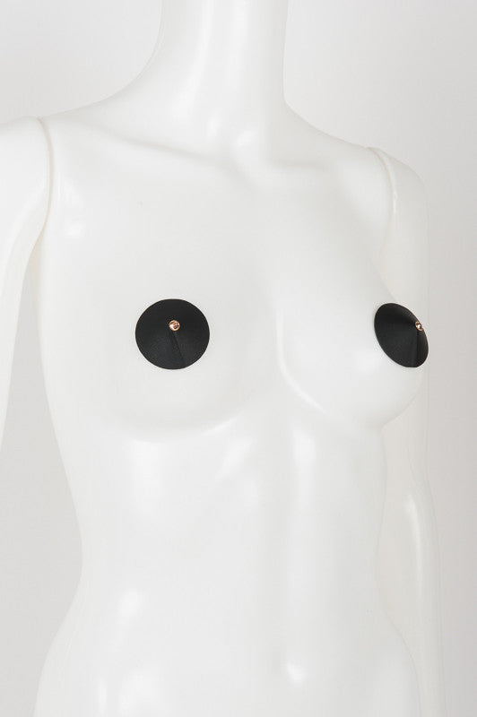 fru00e4ulein-kink-chu00e9rie-pasties-nippelcover-swarovski image 2