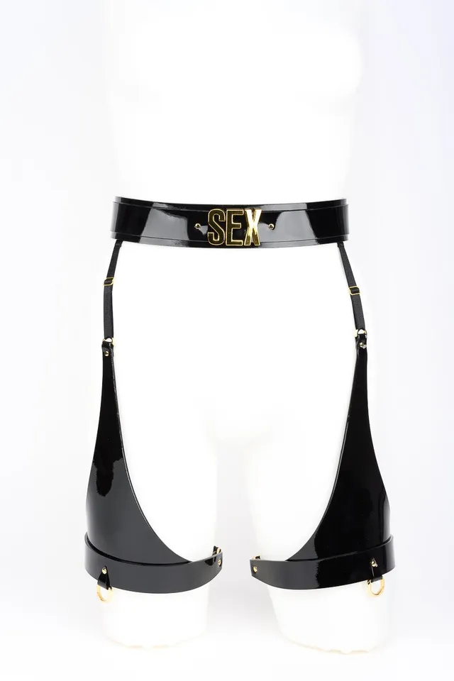 fr-ulein-kink-gold-letter-tailleng-rtel-m-l-gr-two image 1