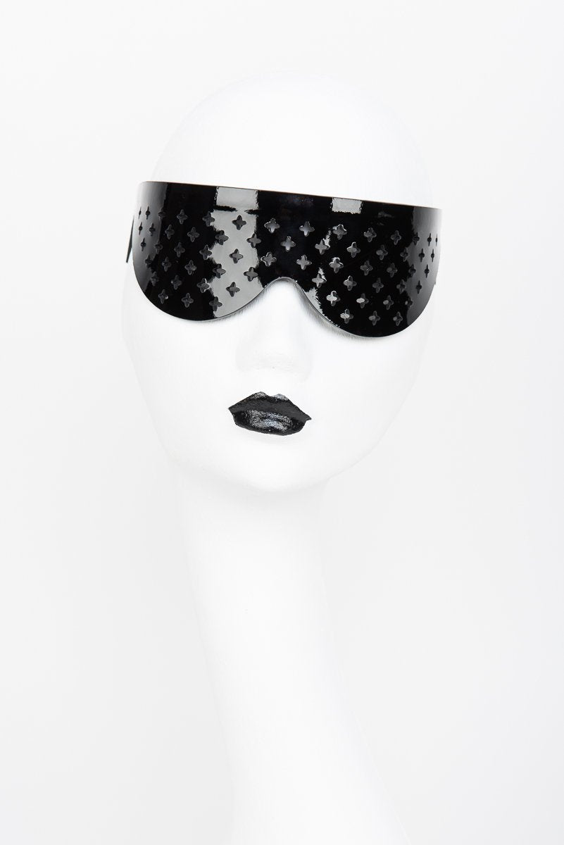 fr-ulein-kink-nero-confessional-maske-schwarz-lackleder image 4