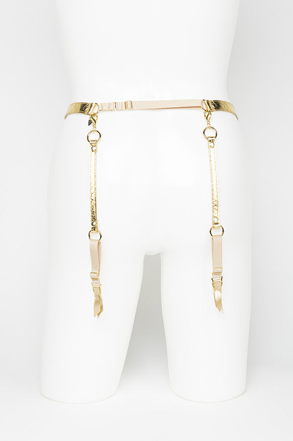 fr-ulein-kink-golden-garter-belt-gold-strapsg-rtel image 5