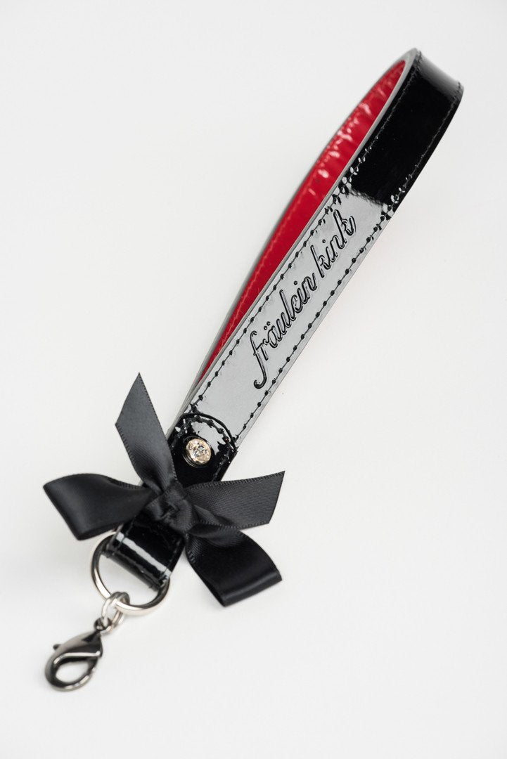 fr-ulein-kink-kiss-short-lead-halsband-mit-leine image 3