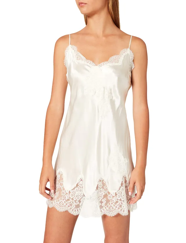 aubade-a-l-amour-d-amour-neglig-seide-spitze image 1
