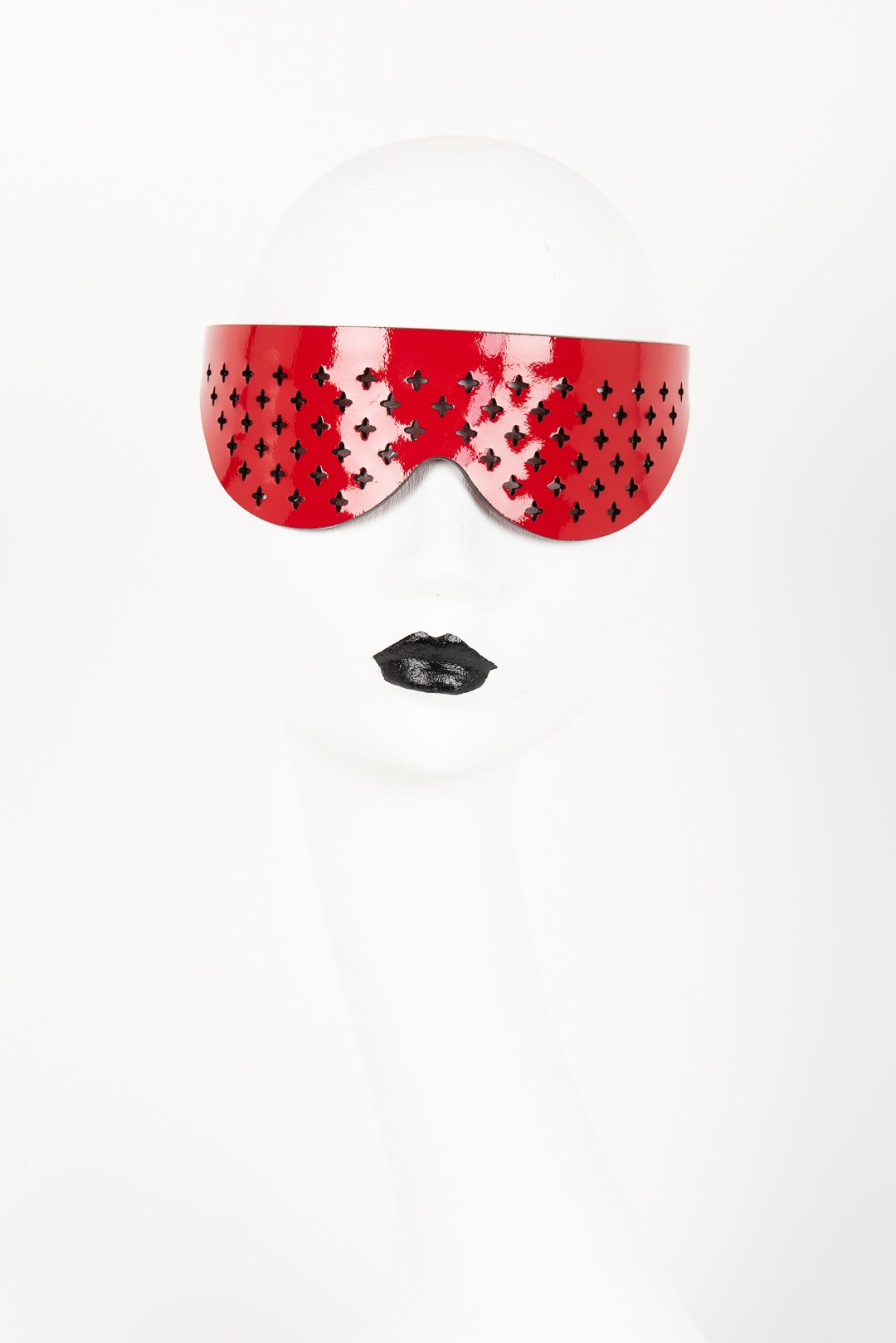 fr-ulein-kink-rosso-confessional-augenmaske-rot-lackleder image 4