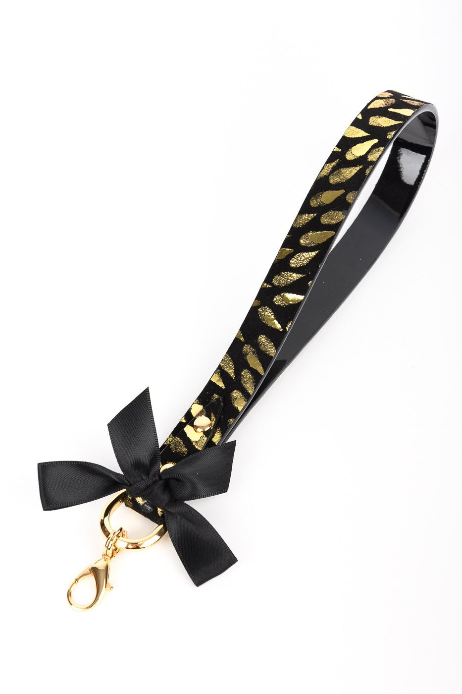 fr-ulein-kink-crops-deluxe-flogger-peitsche-gold-schwarz image 6