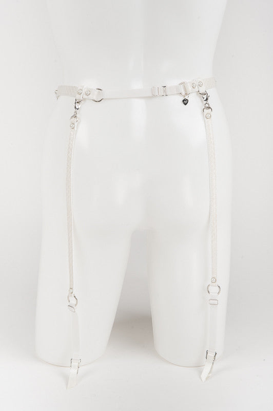 fr-ulein-kink-ivory-garter-belt-strumpfg-rtel-python image 5