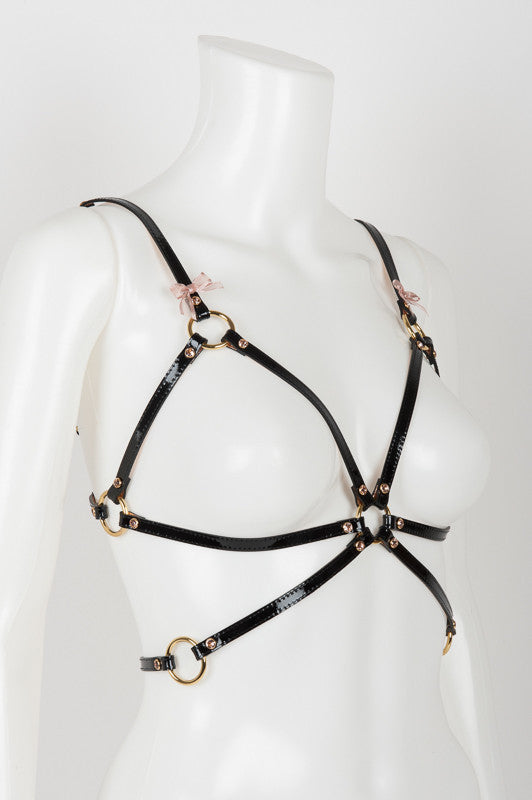 fr-ulein-kink-n-nette-playsuit-body-schwarz-cage-bh-strapse image 8