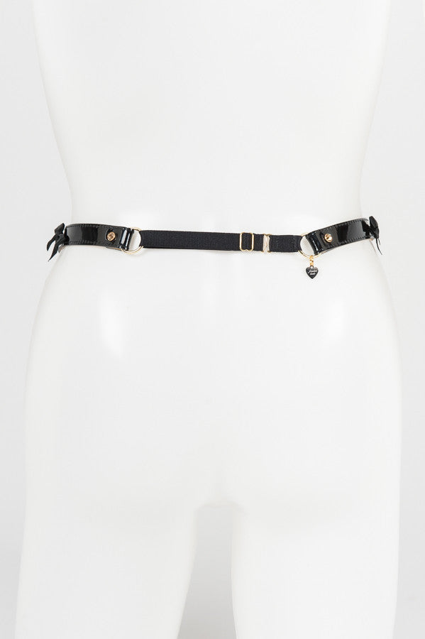 fr-ulein-kink-jet-g-rtel-leder-strapsg-rtel-lack-schwarz image 3