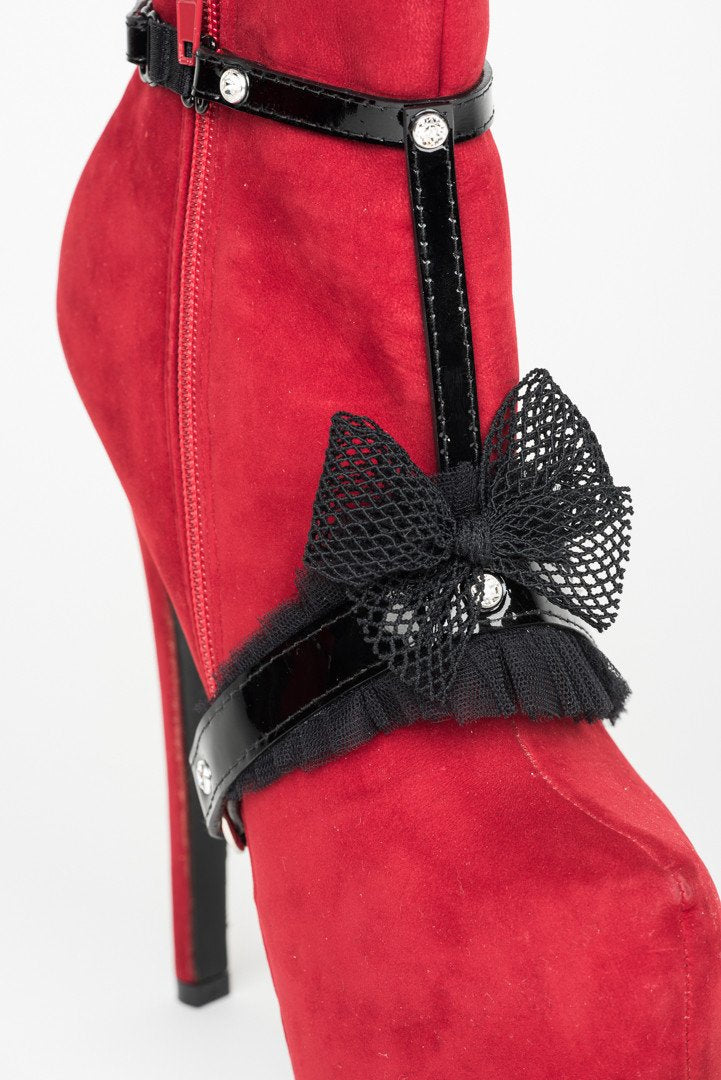 fr-ulein-kink-kiss-heel-cuffs-fu-fesseln-schwarz-rot image 4