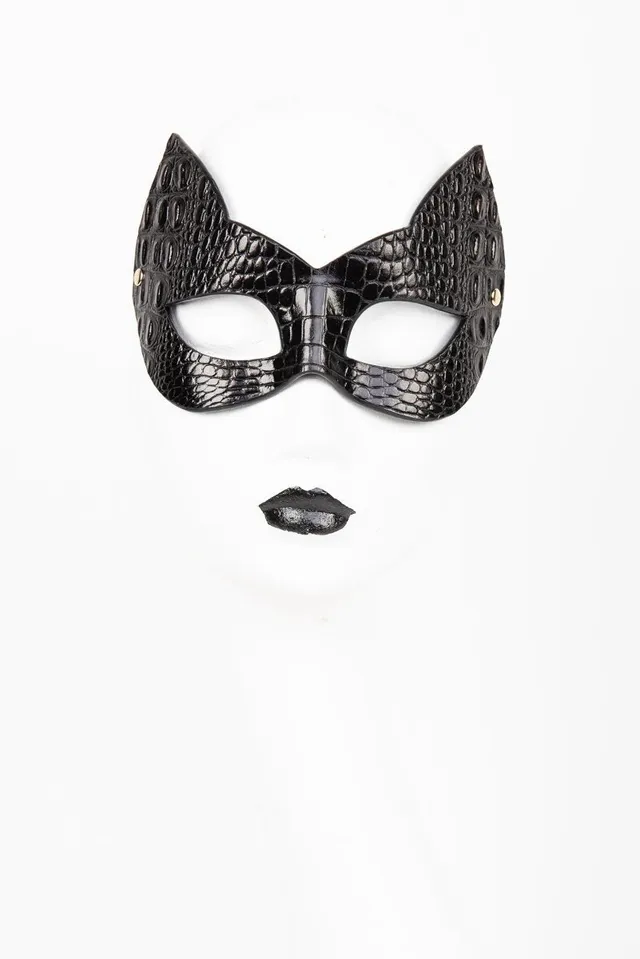 fr-ulein-kink-crocco-maske-leder-augenmaske-krokopr-gung image 1