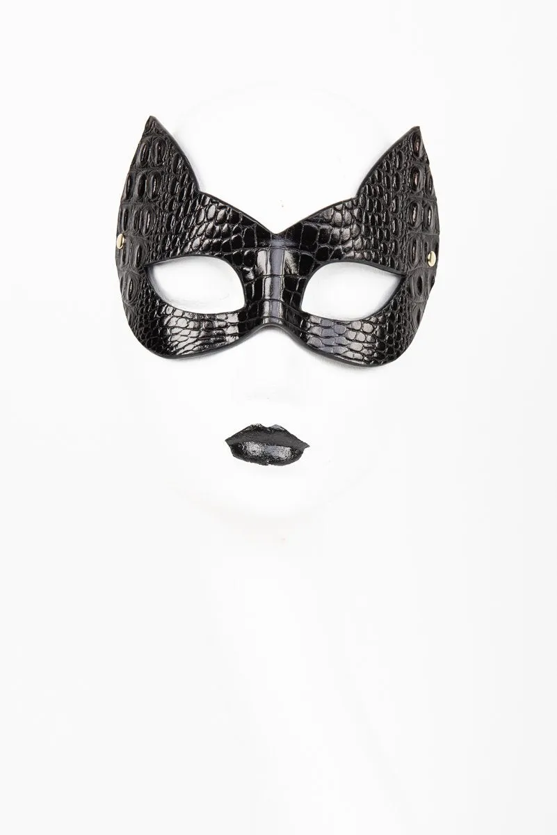 fr-ulein-kink-crocco-maske-leder-augenmaske-krokopr-gung image 1