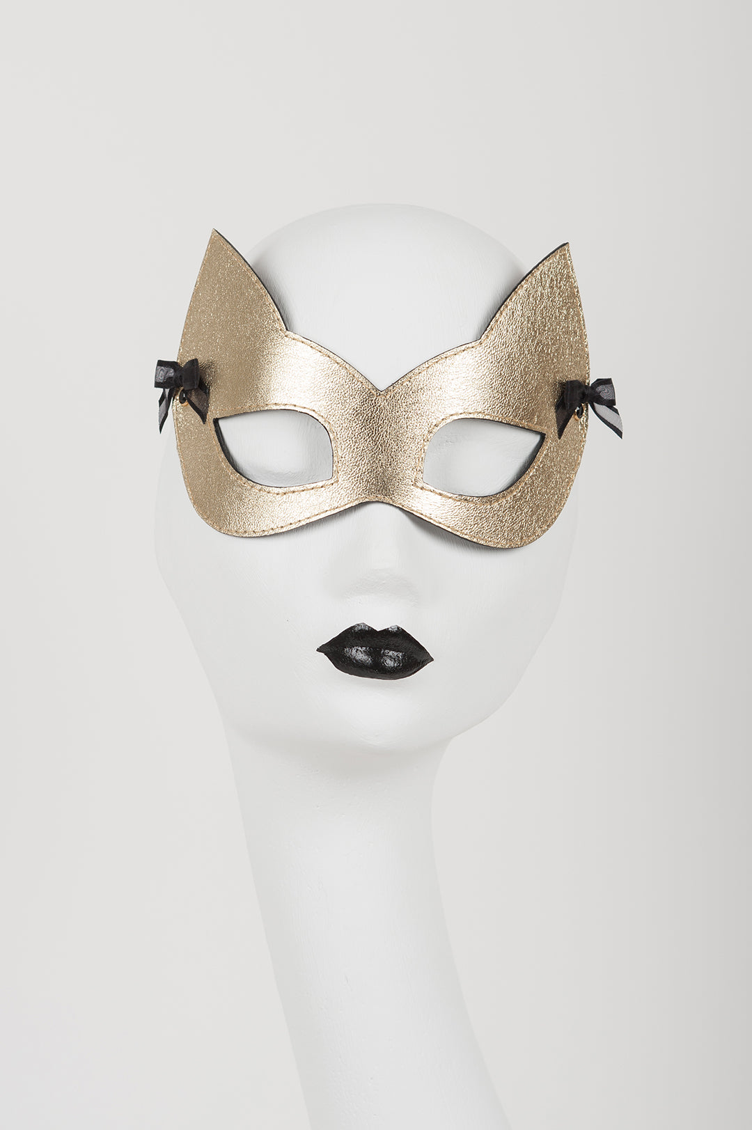 fr-ulein-kink-headwear-oro-kitten-maske-gold-swarovski image 5