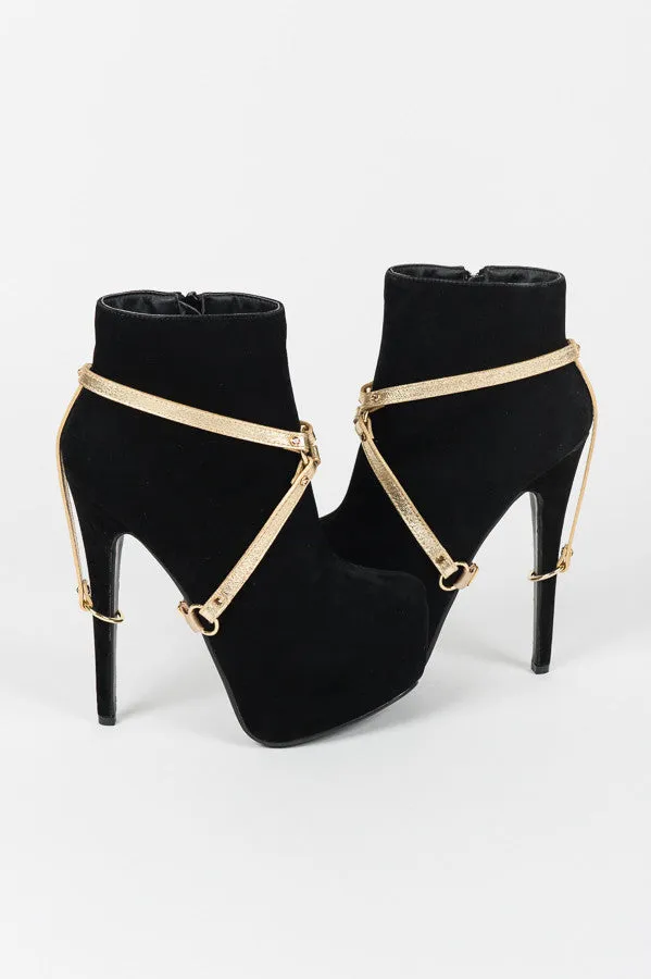 fr-ulein-kink-champagne-heel-cuffs-fu-fesseln-gold-swarovski image 1