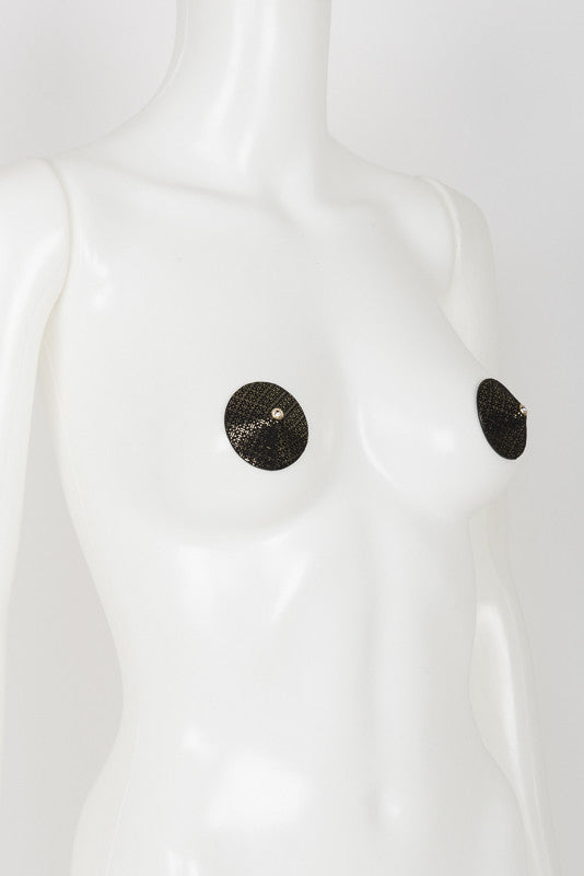 fraulein-kink-pasties-lush-nippelcover-leder-swarovski image 4