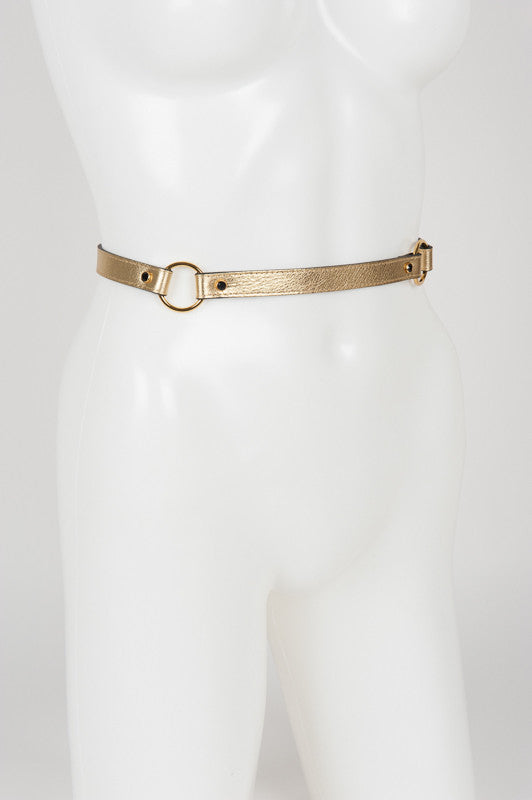 fr-ulein-kink-oro-belt-g-rtel-gold-swarovski-einheitsgr-e image 2