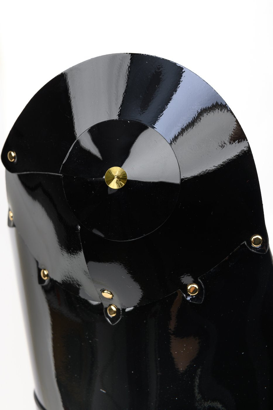fr-ulein-kink-lingerie-rica-corset-lederkorsett-schwarz-gold image 5