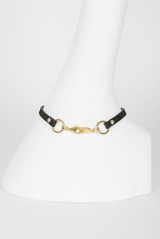 fr-ulein-kink-lush-skinny-collar-halsband-schwarz-gold image 5
