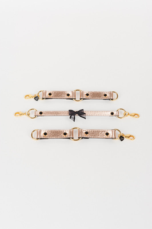 fr-ulein-kink-ankle-topaz-fu-fesseln-rosegold-swarovski image 3