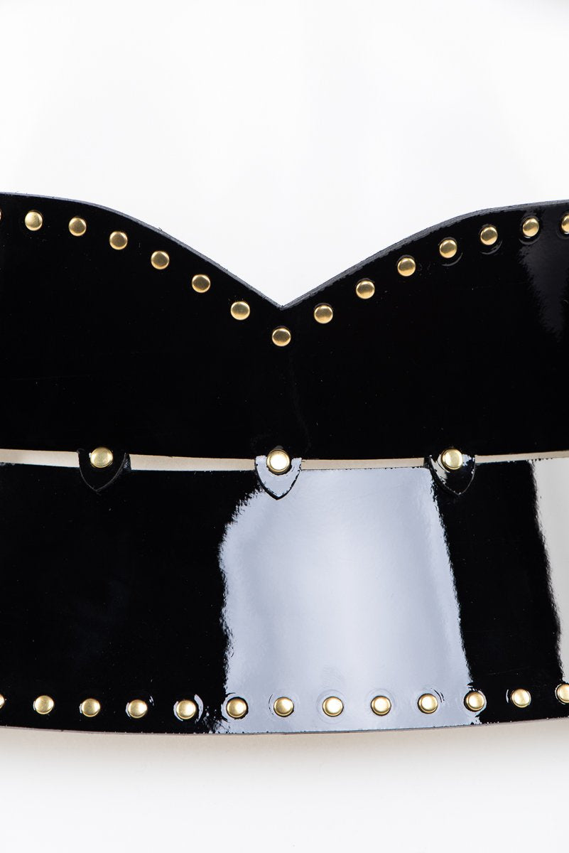 fr-ulein-kink-ricco-strapsg-rtel-lackleder-gr-two-schwarz image 7