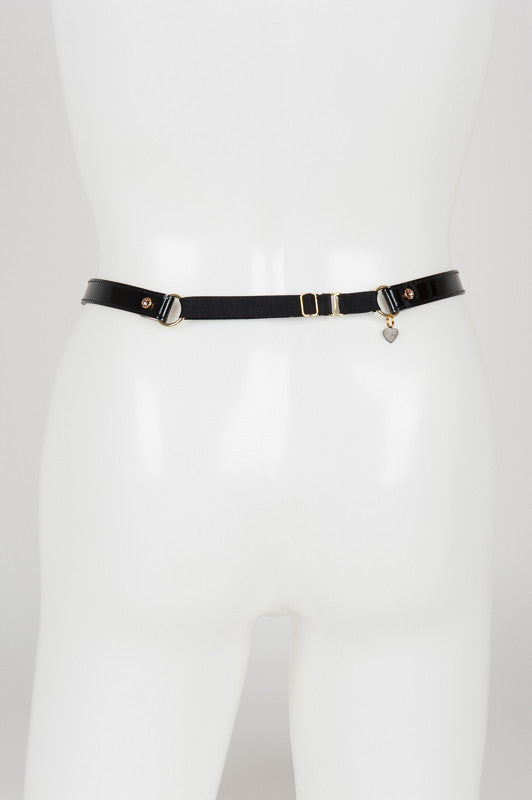 fr-ulein-kink-n-nette-strapsg-rtel-leder-schwarz-ros-gold image 8