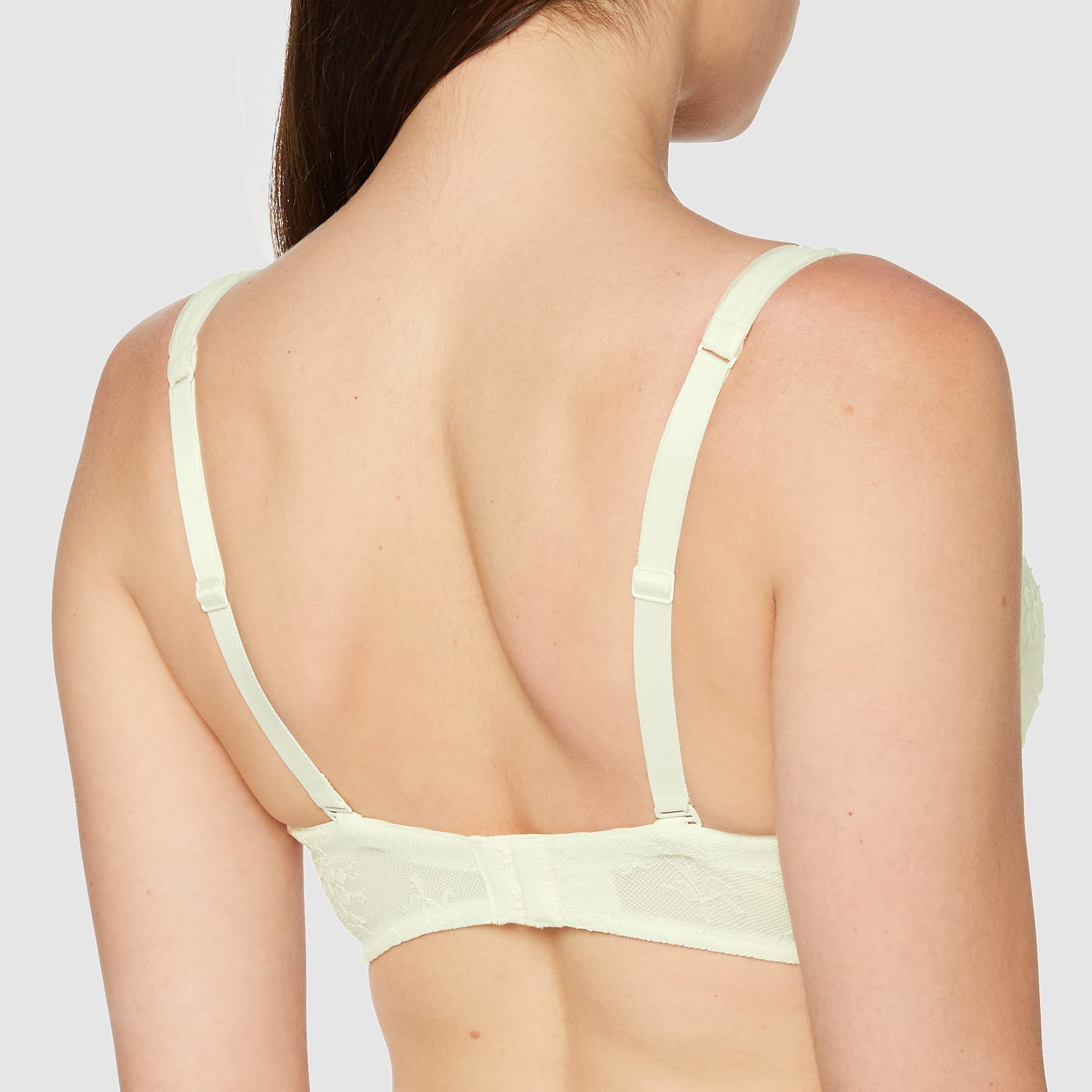 aubade-a-l-amour-bandeau-schalen-bh-nacre-70c image 6
