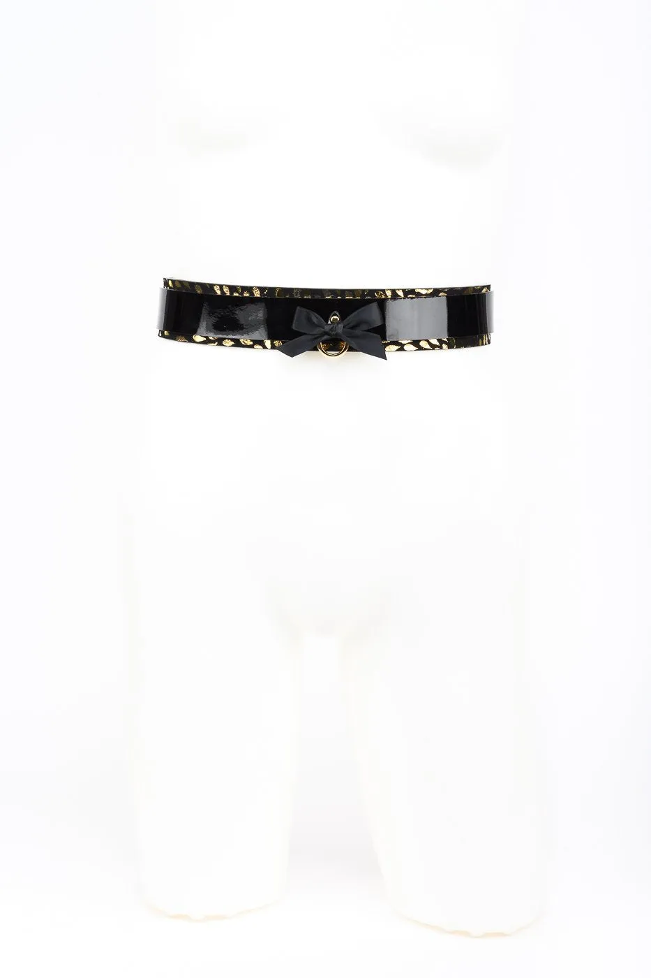 fr-ulein-kink-deluxe-belt-tailleng-rtel-schwarz-one image 1
