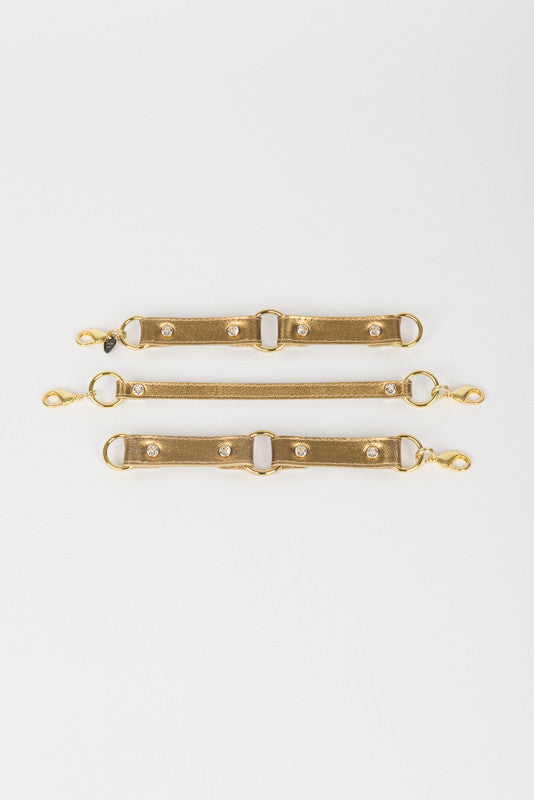 fr-ulein-kink-lavish-handfesseln-bronze-gold-kristall image 4