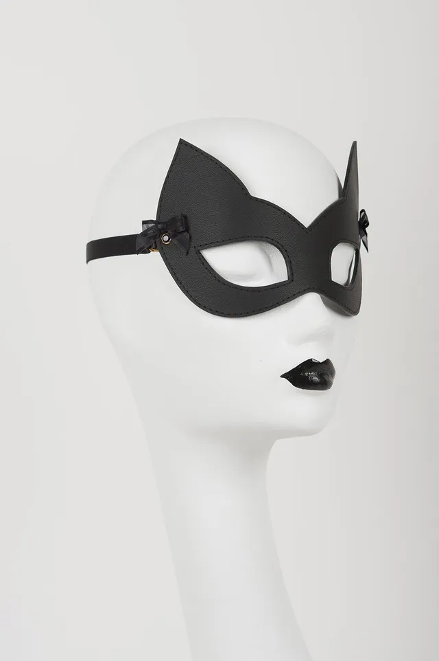 fraulein-kink-headwear-onyx-kitten-maske-augenmaske image 1