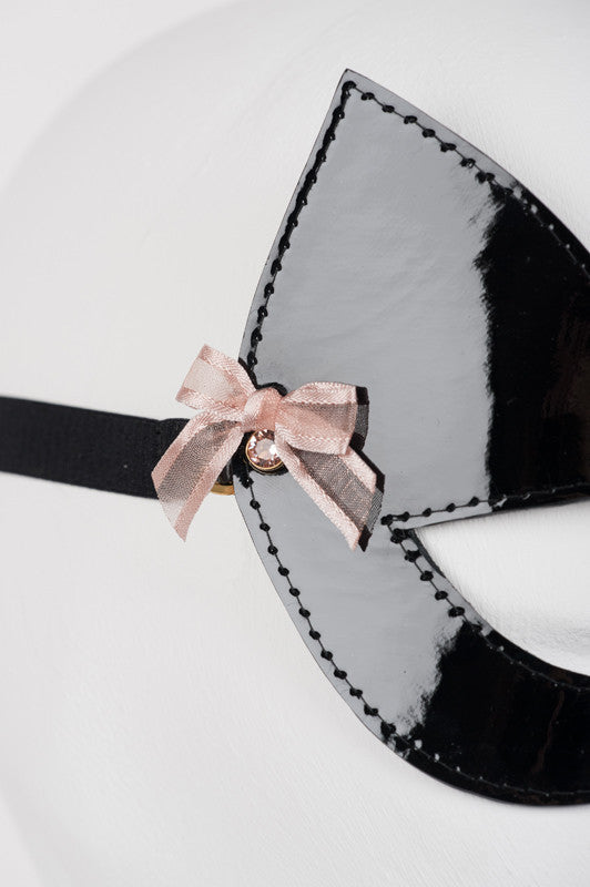 fr-ulein-kink-n-nette-katzenmaske-leder-schwarz-schleife image 5